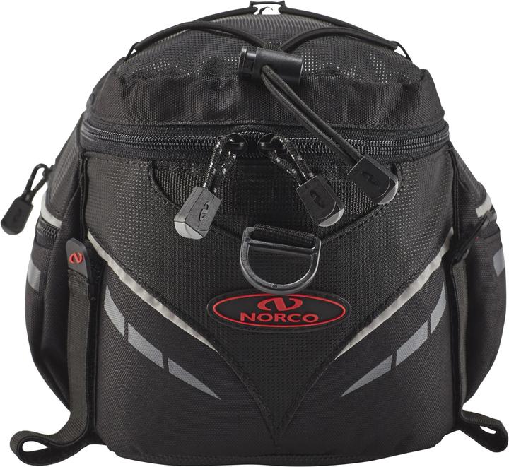 Produktbild Norco Idaho Gepäckträgertasche (7.50 l, Gepäckträgertasche)