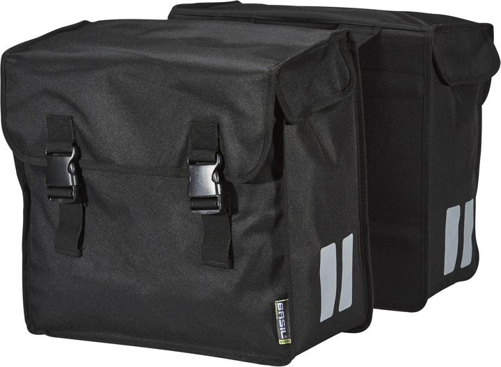 Produktbild Basil Mara Doppeltasche 3XL (Gepäckträgertasche)