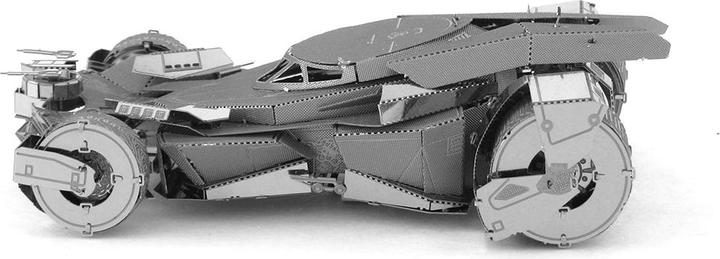 Produktbild Metal Earth Batman vs Superman Batmobile