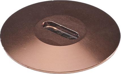 Actual product image Ochno Socket - USB-C outlet w. locking screw 1m cable in Copper (1 m, USB 3.2 Gen 2)