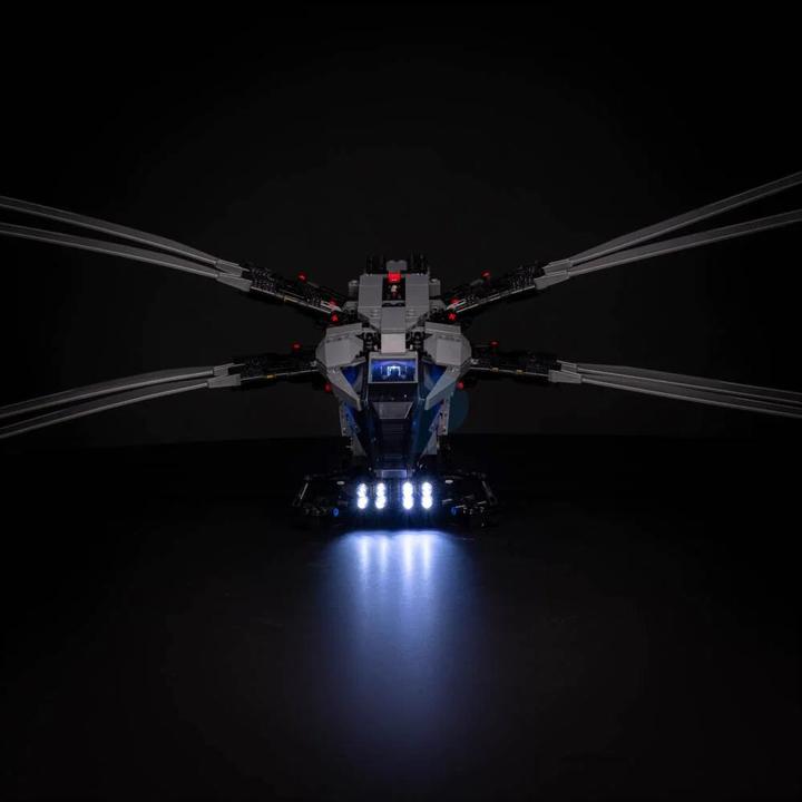 Produktbild Light my bricks LED Licht Set für LEGO 10327 Dune Atreides Royal Ornithopter