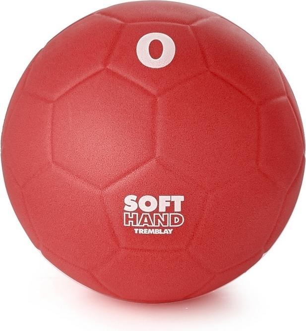 Immagine prodotto Hasbro Palla Soft'hand tremblay (1)
