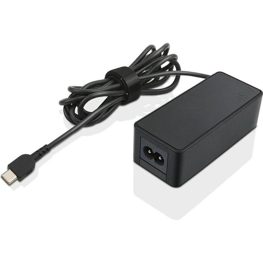 Lenovo AC Adapter (65 W), Notebook Netzteil, Schwarz