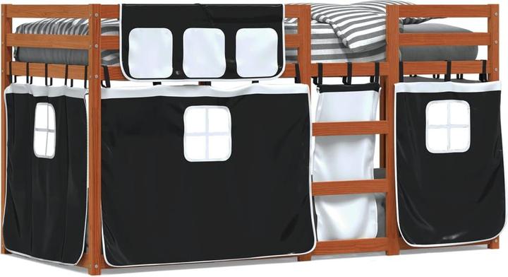 Image du produit vidaXL Etagenbett (90 x 190 cm)