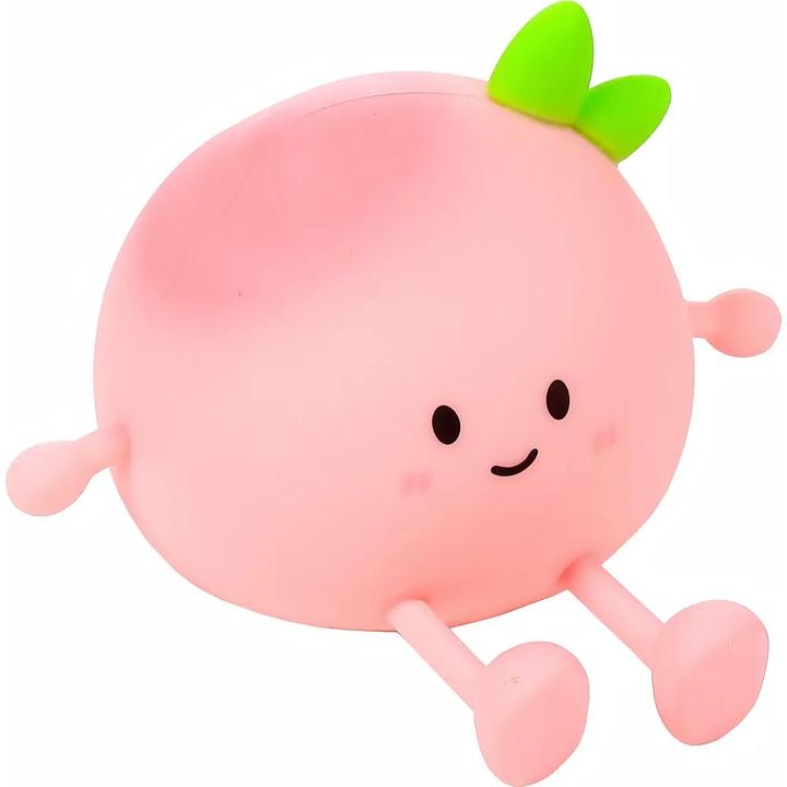 Image du produit Sombo Lampe de nuit LED pêche