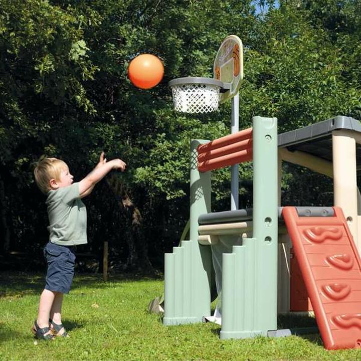 Produktbild Smoby Life Klettergerüst Fun Center