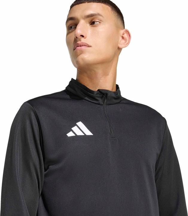 Produktbild Adidas Herren-Sweatshirt Entrada Trainingstop schwarz (S)