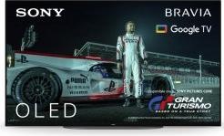 Actual product image Sony XR-42A90K (42", A90K, OLED, 4K, 2022)
