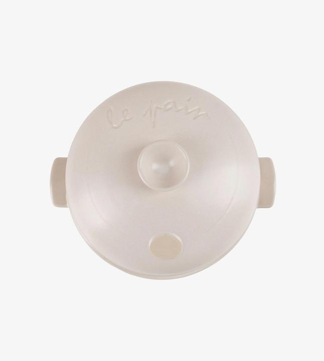 Produktbild Emile Henry Backform Brotglocke offwhite (28.50 cm)