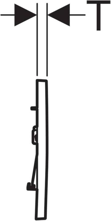 Produktbild Geberit Sigma30