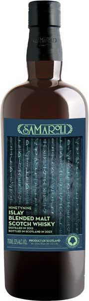 Samaroli 2012 / 11 Ans