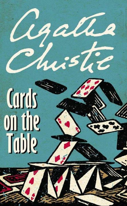 Produktbild Cards on the Table (Englisch, Agatha Christie, 2016)