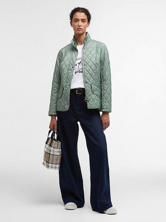 Actual product image Barbour Steppjacke FLYWEIGHT CAVALRY (40)