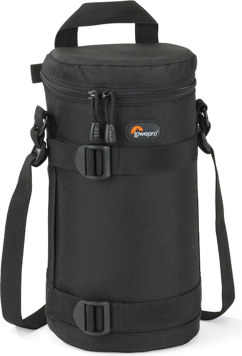Lowepro Lens Case 11 x 26 cm, Objektivtasche (Objektivtasche, 7.65 l)