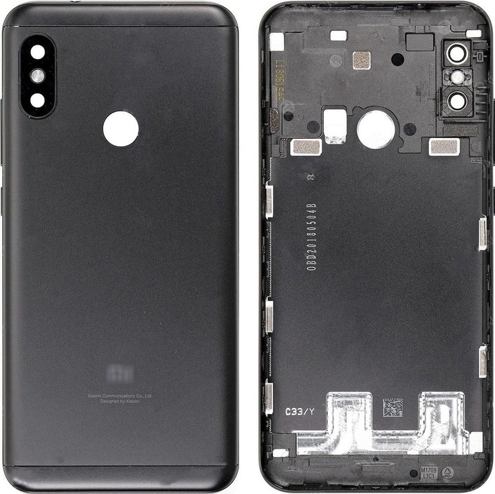 Actual product image CoreParts RedMi 6 Pro Back Cover (Xiaomi Redmi 6 Pro)
