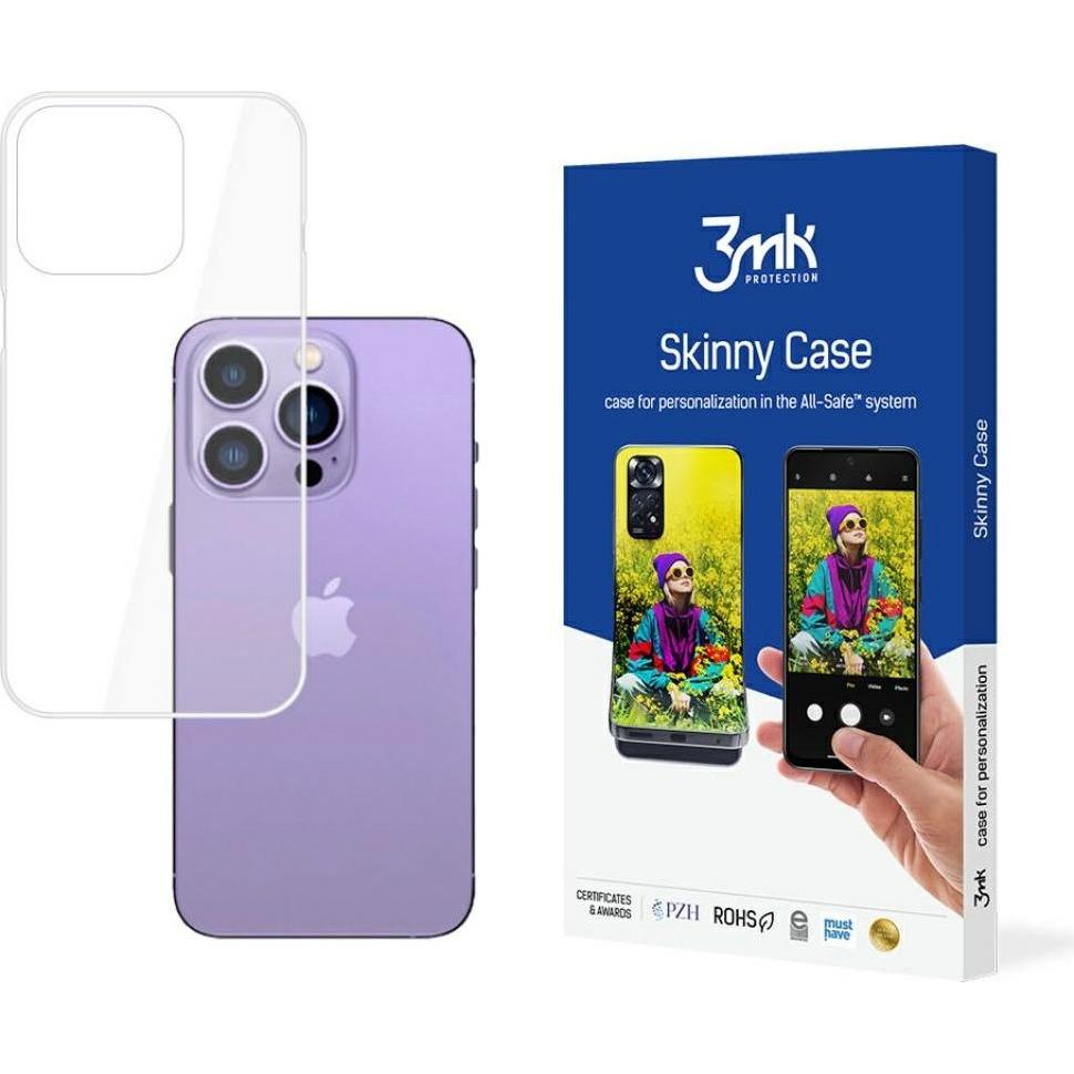 3MK Apple iPhone 14 Pro - Skinny Case (Apple iPhone 14 Pro) (3mk Skinny Case(142)-0)