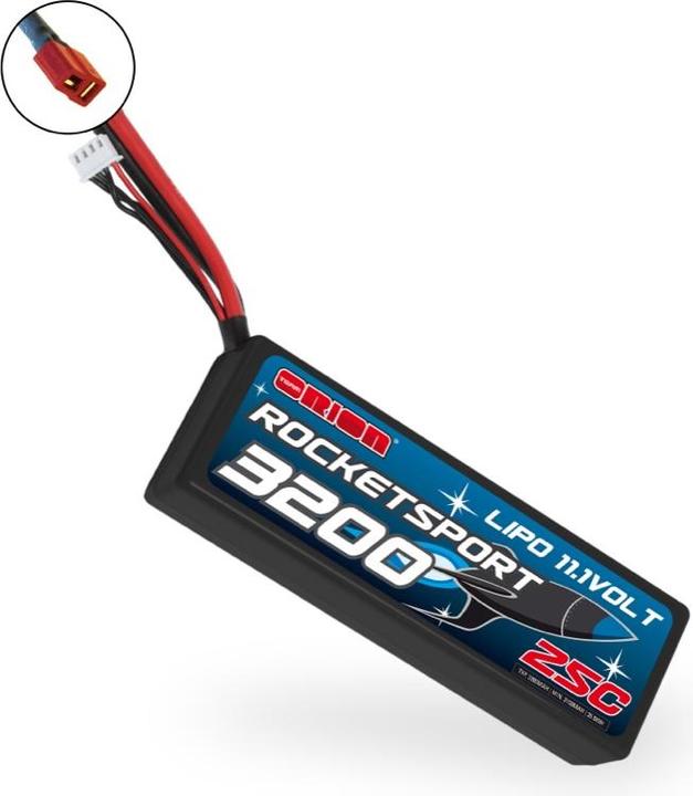 Produktbild Team Orion Rocket Sport (11.10 V)