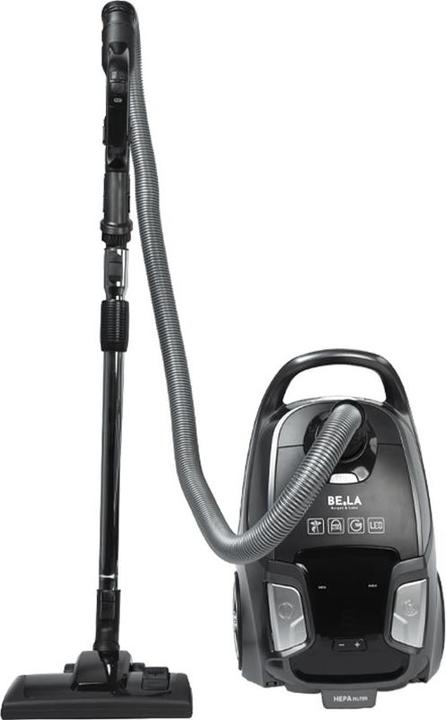 Produktbild Berger & Lanz BergerLanz FSP Beutel Staubsauger 700 Watt flüsterleise