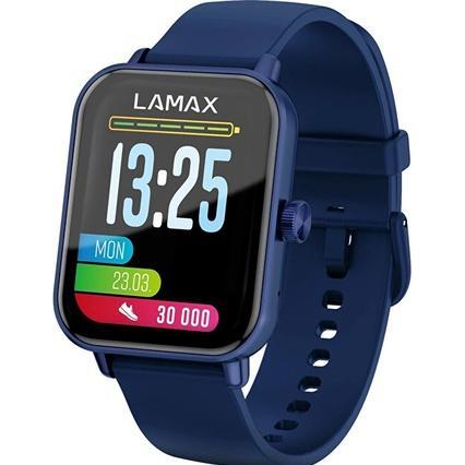Lamax - BCool 2 Play - blue children's smart watch + strap, Smartwatch