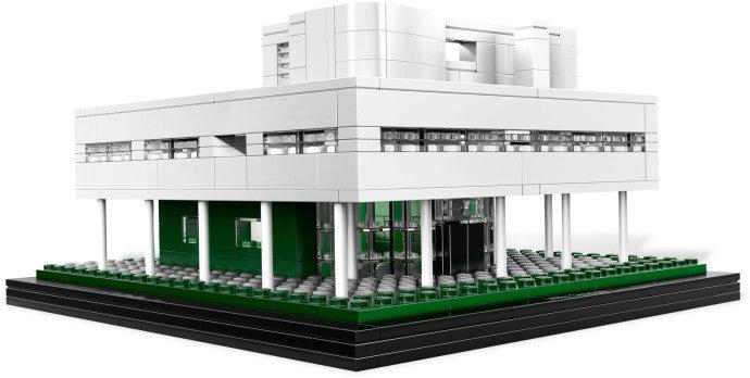 Produktbild LEGO Villa Savoye (21014, LEGO Architecture)