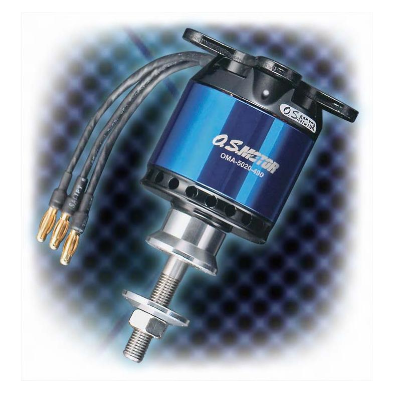 O.S. Engines OS Motor OMA-5020-490 1110W (brushless) - buy at Digitec