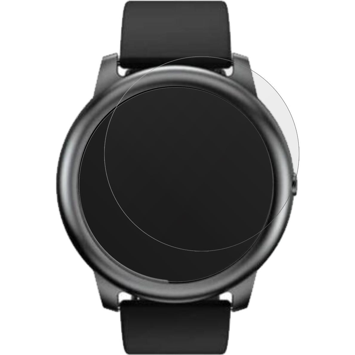 Thumbnail - Dipos Displayschutzfolie Antireflex, Smartwatch Schutzfolie, Transparent