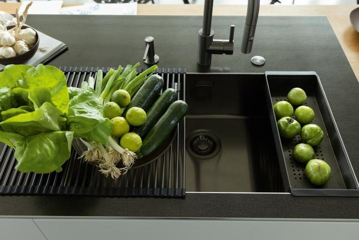 Actual product image Franke 127.0650.364 (Top-mounted sink, 45 cm, 72.50 cm)