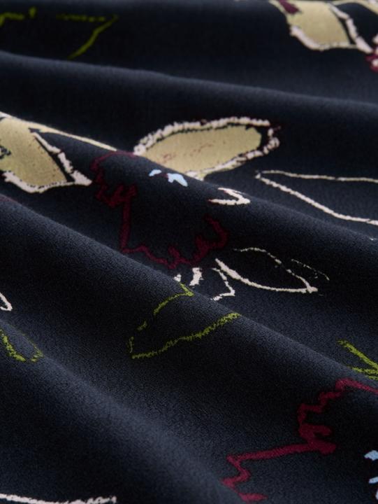 Image du produit Tom Tailor Maxi-jurk met bloemenpatroon (36)