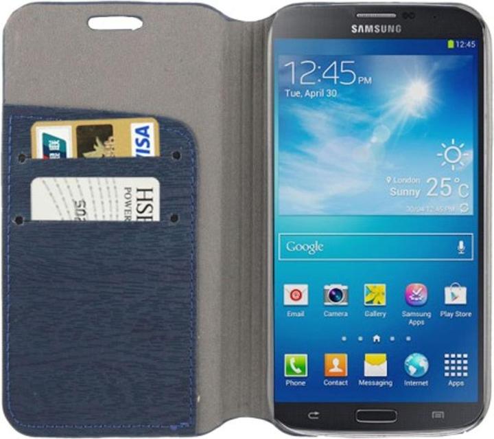 Produktbild König Design Design Handytasche für Samsung Galaxy S4 mini (Samsung Galaxy S4 mini)