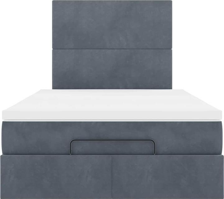 Actual product image vidaXL Ottoman-Bett (120 x 200 cm)