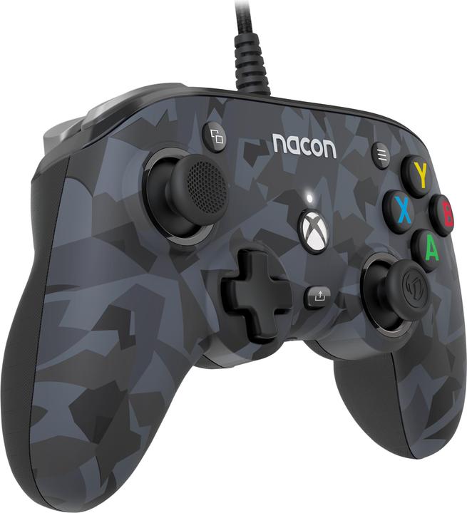 Produktbild Nacon Gaming Pro Compact Controller (PC, Xbox One X, Xbox Series X, Xbox One S, Xbox Series S)