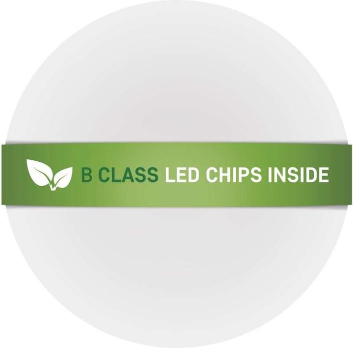 Produktbild Emos LED-Deckenleuchte TIVI, A CLASS, rund weiss 5,2W, IP44, Warmweiss (790 lm)