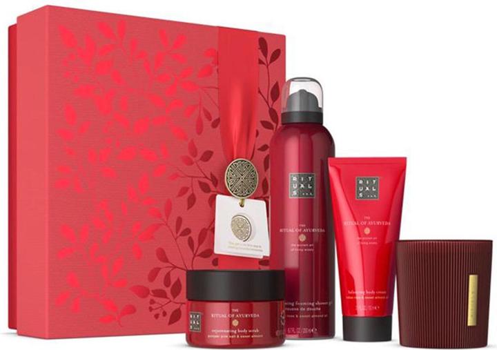 Rituals Het ritueel van Ayurveda (Lichaamsverzorgingsset)