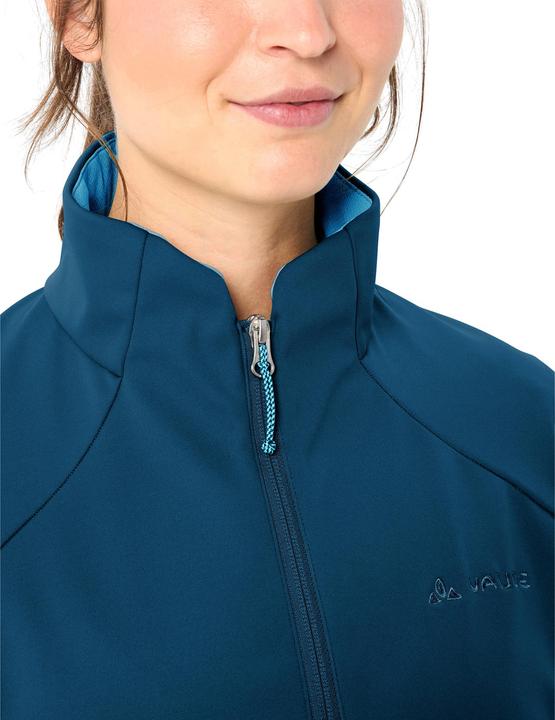 Actual product image Vaude Women's Everhike Softshell Jacket (40, M)