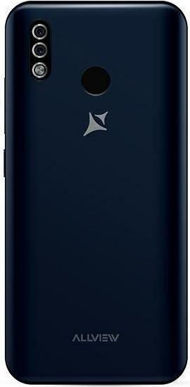 Actual product image Allview A30 PLUS Cobalt Mėlyna, 6 ", LCD IPS, 720x1440, Cortex A7, Internal RAM 2 GB, 32 GB, Micro S (32 GB, Navy, 6", Dual SIM, 3G)