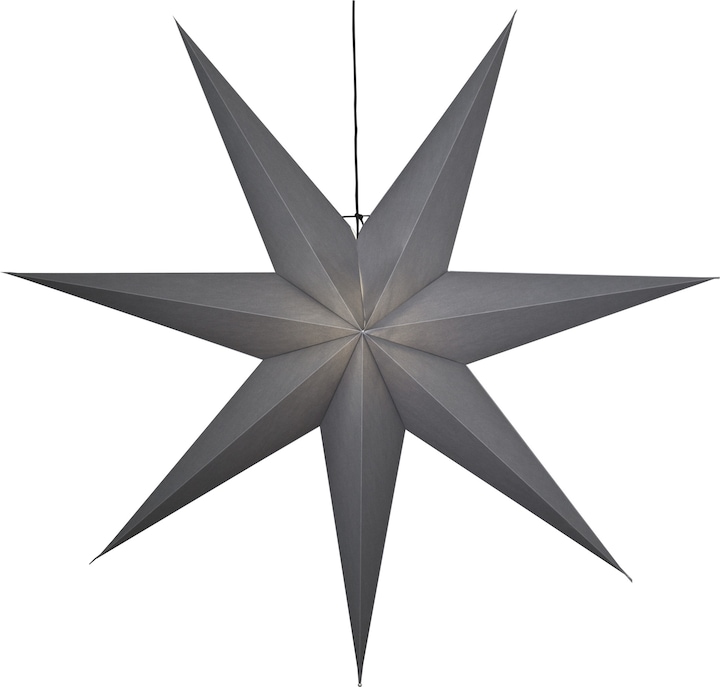 Immagine prodotto Star Trading Zoccolo E27 di Paper Star Ozen Grey