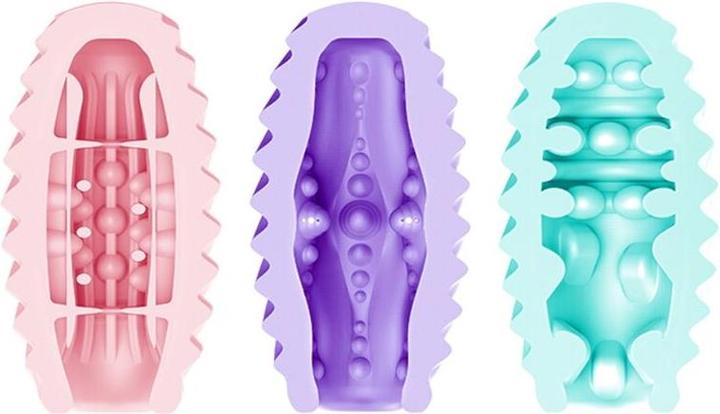 Actual product image Pretty Love Double Sided Egg - 15 Pieces