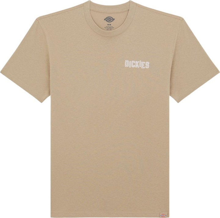 Dickies Bricklane Ss Tee Desert Sand