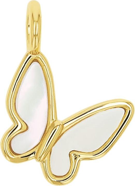 Immagine prodotto Amor Ciondolo Cupido da donna, argento 925 | farfalla (Argento 925)
