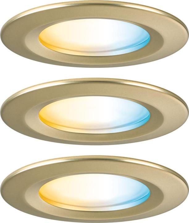 Paulmann Einbauleuchte Nova Set Zigbee (530 lm)