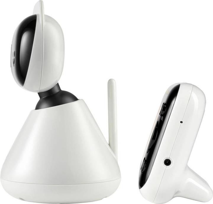 Actual product image Motorola Baby Monitor Video VM482 (Video & Audio, 300 m)