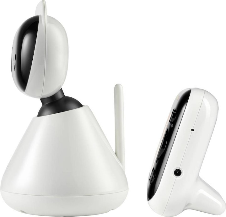 Immagine prodotto Motorola Baby Monitor Video VM482 (Video e audio, 300 m)
