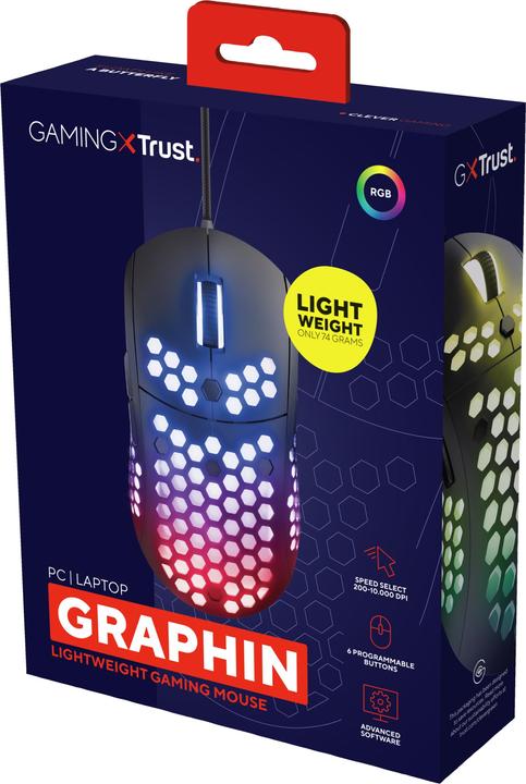 Actual product image Trust GXT 960 Graphin (Cable)