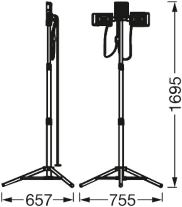 Produktbild Ledvance Worklight (3600 lm)