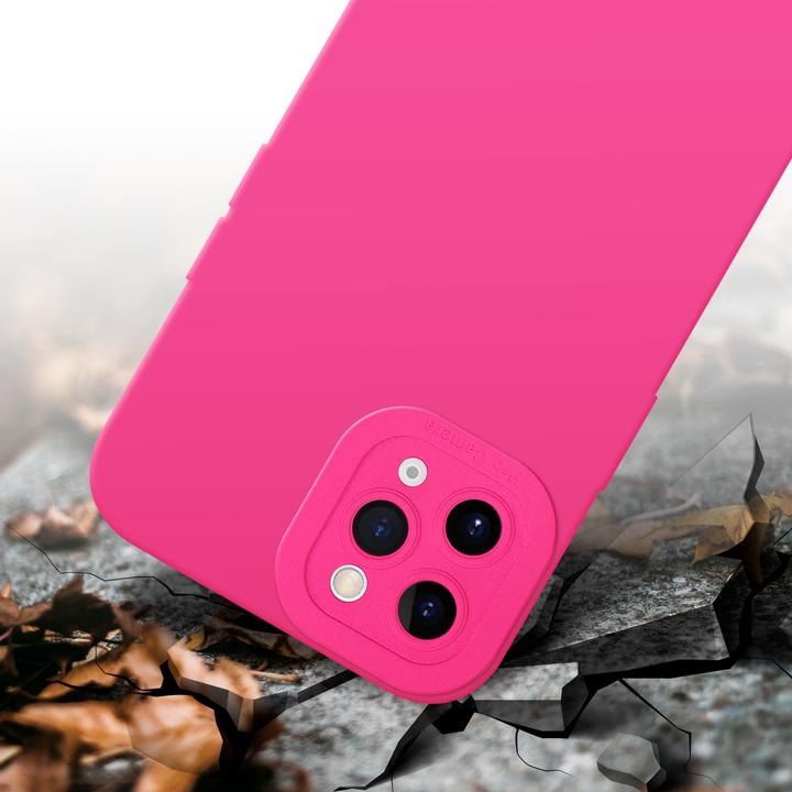 Produktbild Cadorabo Hülle für Apple iPhone 11 PRO im TPU Fluid LM162 Style (Apple iPhone 11 Pro)