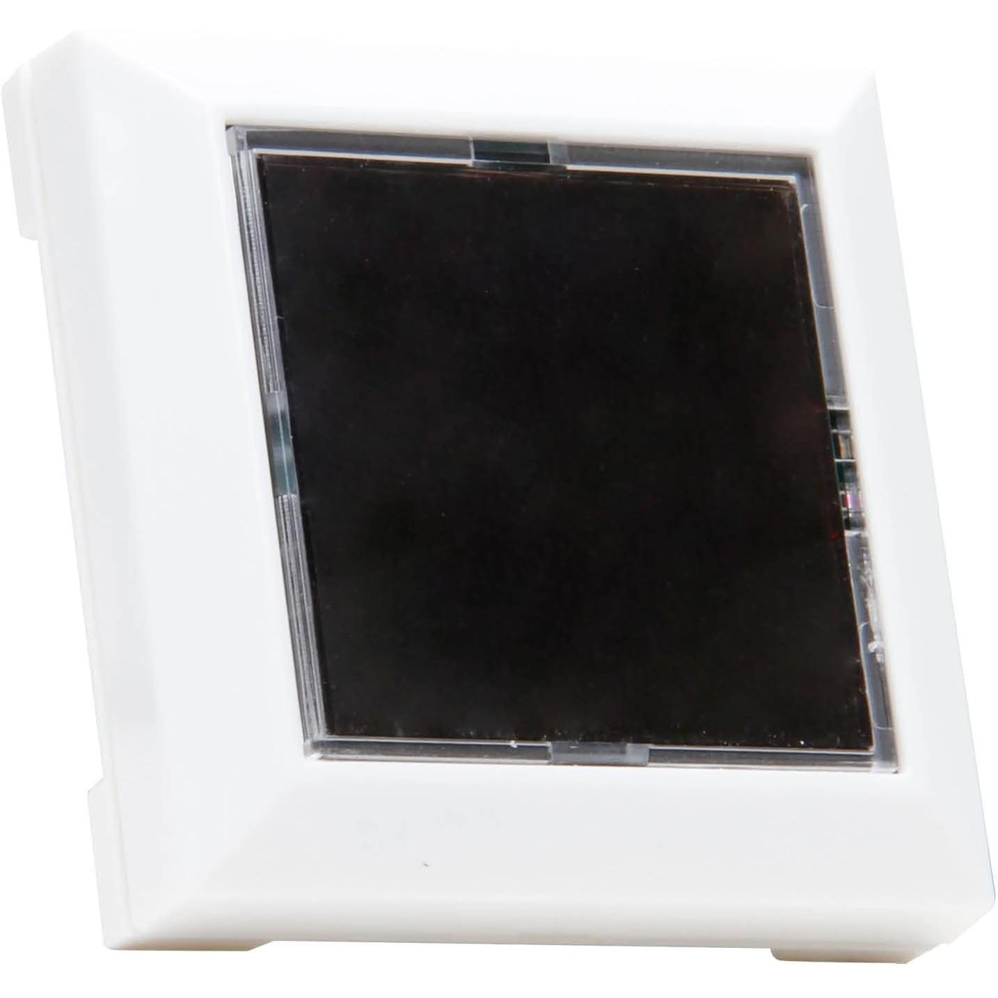 Kopp Energieautonomer Bluetooth-Mesh-Multifunktionssensor für Smart-Home-Steuerung, Smart Home Hub, Bianco