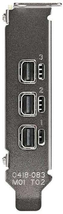 Actual product image PNY Quadro T400 (4 GB, GDDR6)