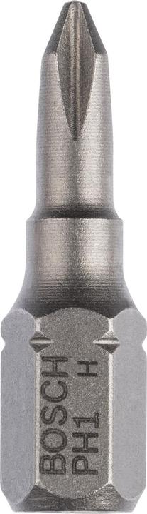 Productafbeelding Bosch Professional Zubehör Cross-recess bit PH 1 Accessor (Cross Phillips PH)