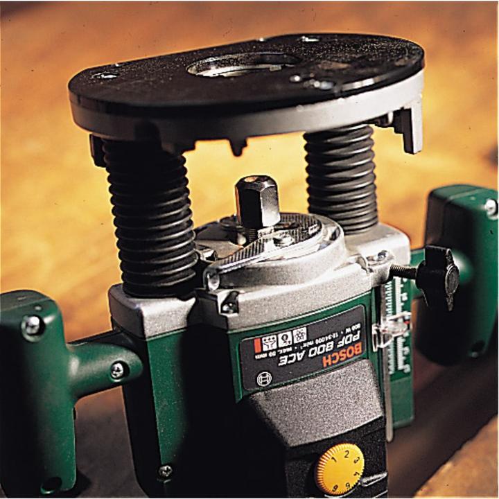 Actual product image Bosch Professional Zubehör Collet without clamping nut, 1/4-inch, for router