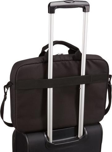 Produktbild Caselogic Advantage Notebooktasche 43,9 cm (17.3" ) Schutzhülle Schwarz (17.30", Universal)